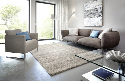 Samoa homokszürke szőnyeg 150 005 140x200 / beige-barna