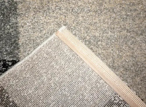 Samoa szürke bordűrös szőnyeg 152 040 - Szőnyegszalon