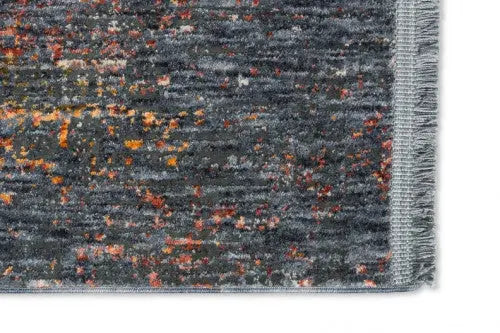 Sarezzo kék modern szőnyeg 213 020 133x190 / kék