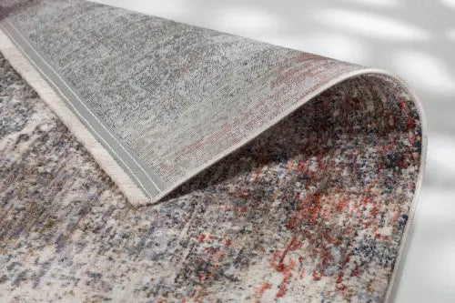 Sarezzo modern vintage szőnyeg 211 004 160x230 / szürke