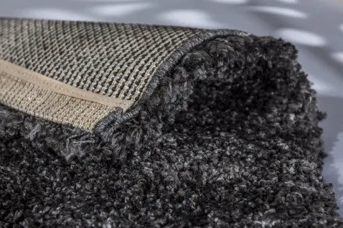 Savage antracit shaggy szőnyeg 190 040 133x190 / szürke