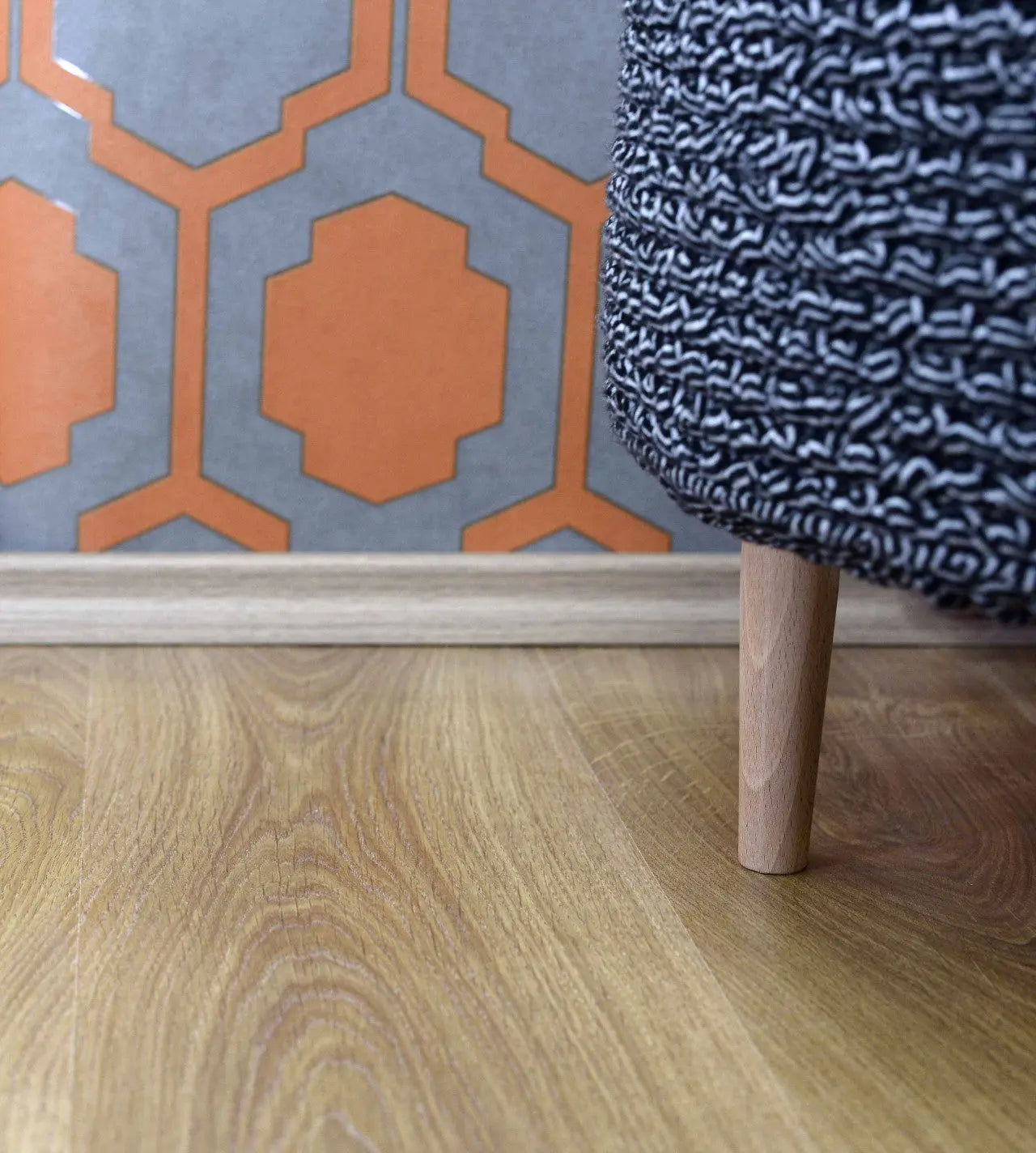 Select Honey Sherwood Oak laminált padló 42021214