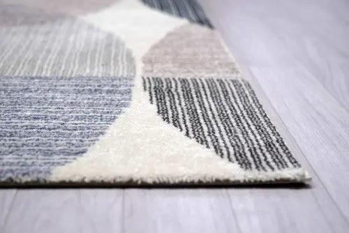 Severo szőnyeg 9524/X101 67x130 / sárga-narancs