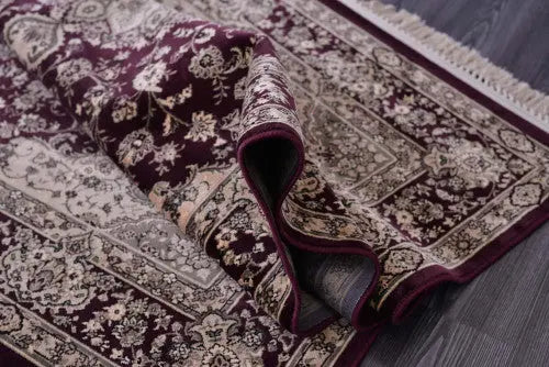 Silky szőnyeg 88329/1717 200x290 / piros-bordó