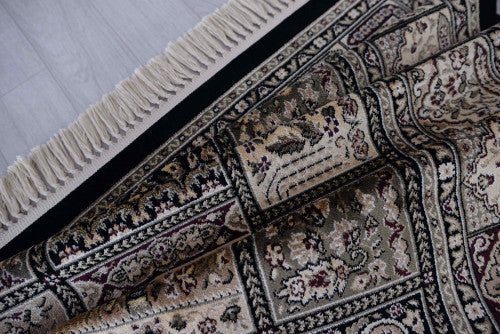 Silky szőnyeg 88524/3737 65x110 / zöld