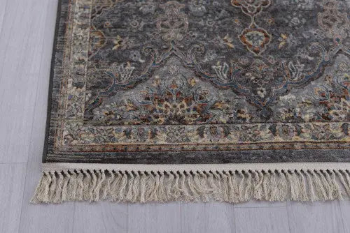 Silky szőnyeg 88787/7270 160x230 / beige-barna