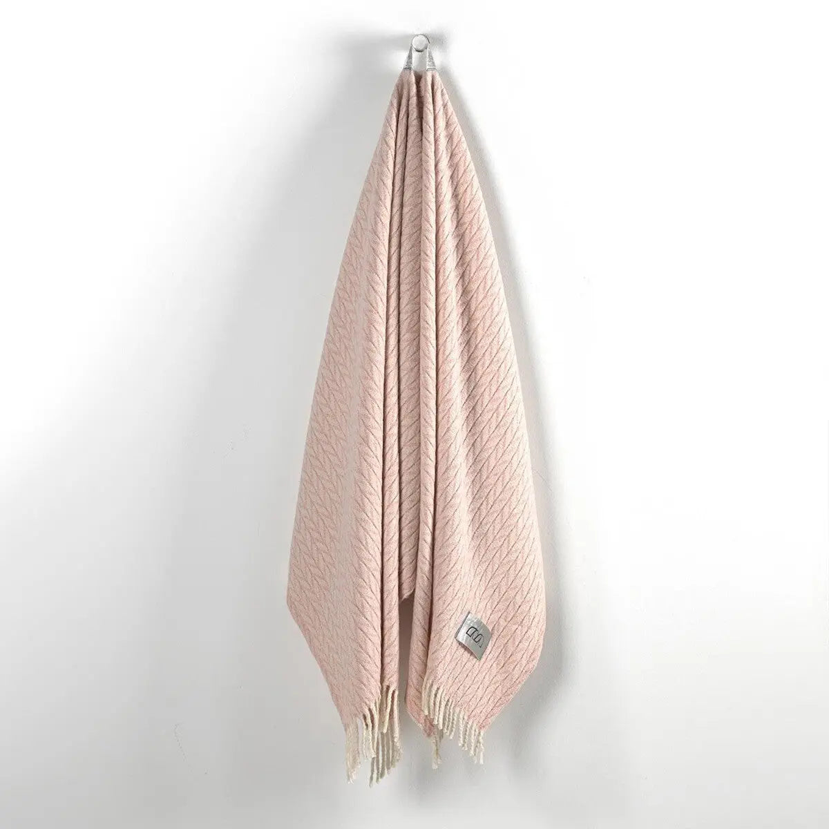 Sofing Eco pink pléd 130x170 / rózsaszín-lila