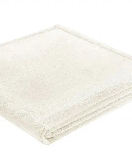 Soft&Cover natúr pléd 150x200 / fehér