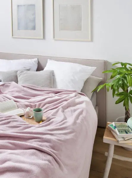 Soft&Cover rose pléd 150x200 / rózsaszín-lila