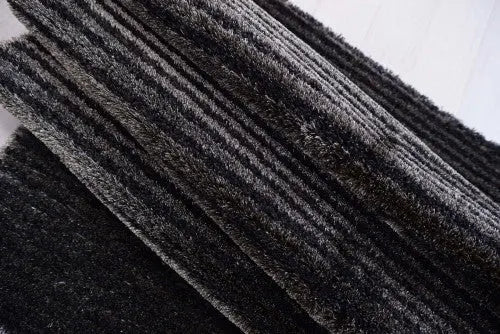 Softline elegáns nappali szőnyeg 80003/3333 160x230 / szürke