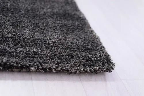 Softline fényes szálú szőnyeg 80001/8383 120x170 / szürke