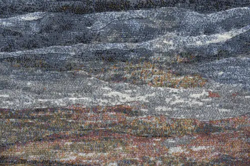 Specific nappali szőnyeg 63814/2626 160x230 / színes