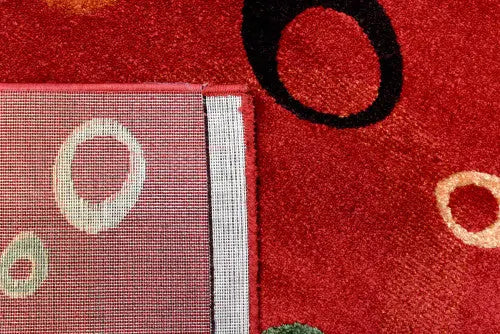 Style szőnyeg 2784/1L07 80x150 / piros-bordó