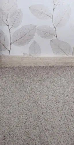 Sumatra-041 barna padlószőnyeg 400 cm-es / beige-barna