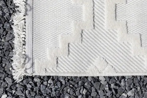 Summer natúr kültéri szőnyeg 224 000 133x190 / beige-barna