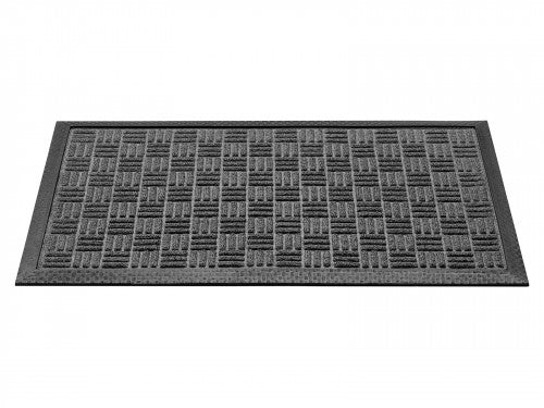 Supreme anthracite lábtörlő 45x75 / szürke