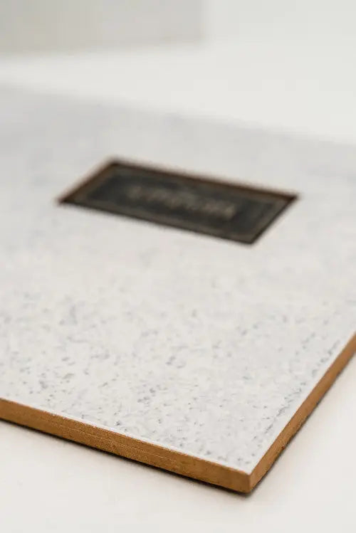 Szürke dekor csempe bronz díszítéssel/Elite 20x40 / szürke