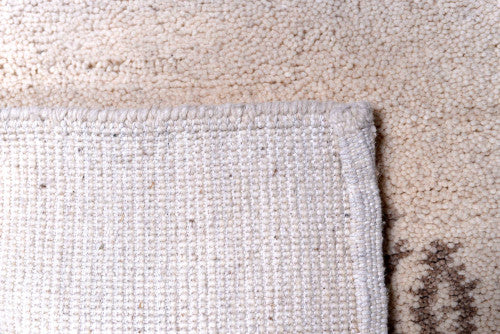 Tanger blanc szőnyeg 225-997 70x140 / beige-barna