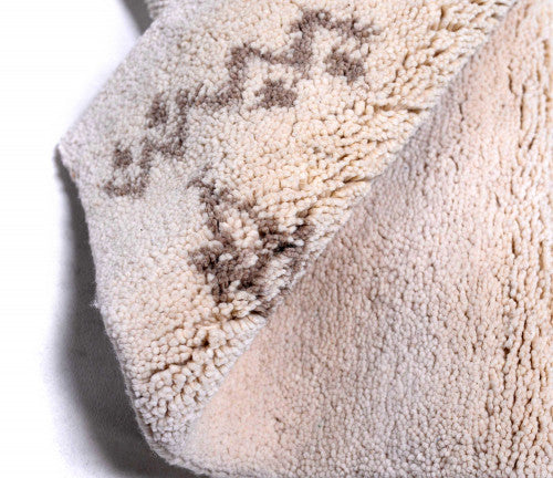 Tanger blanc szőnyeg 225-997 70x140 / beige-barna