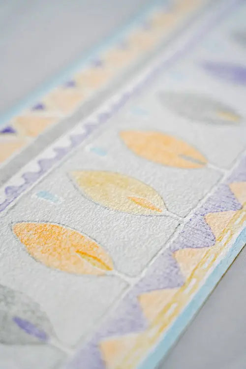 Tapéta bordűr 60136