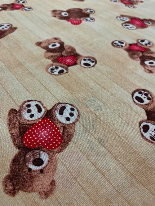 Teddy Love macis sötétítő KENT - Szőnyegszalon