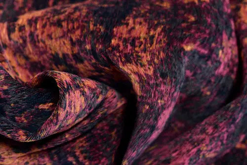 Teide szőnyeg 97003/8005-99 160x230 / piros-bordó