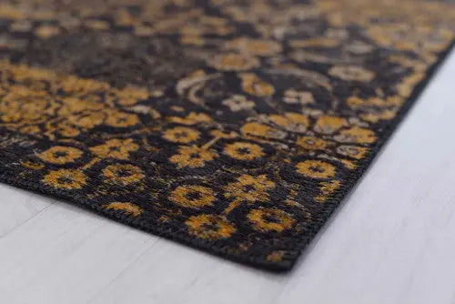 Teide szőnyeg 97004/2006-99 240x340 / sárga-narancs