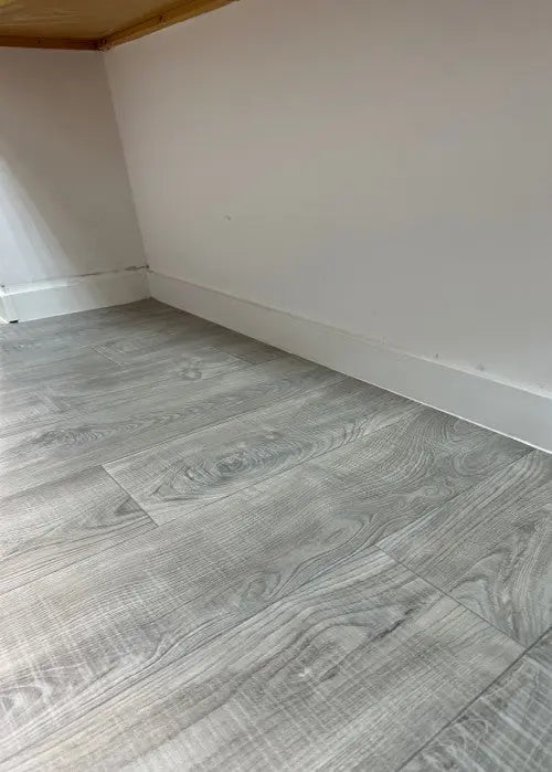 Tekercses vinyl padló 4311-272 300 cm-es / beige-barna