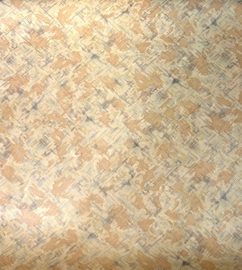 Terrana Top közületi tekercses vinyl padló 200 cm-es / beige-barna