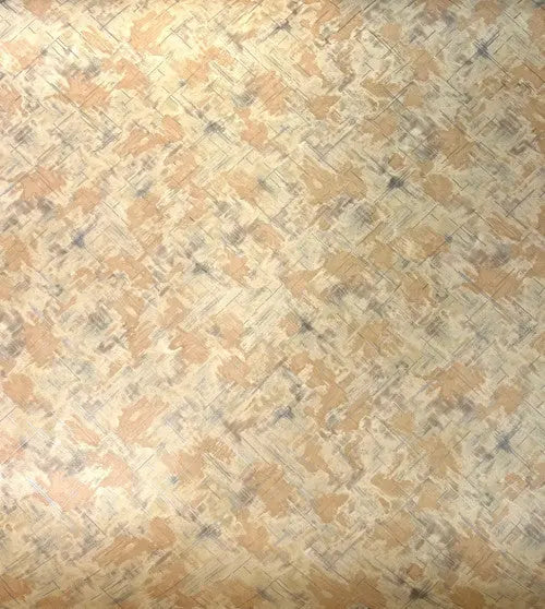 Terrana Top közületi tekercses vinyl padló 200 cm-es / beige-barna