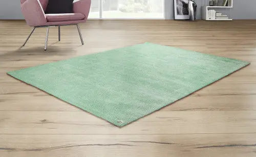Tom Tailor Powder zöld szőnyeg 140x200 / zöld