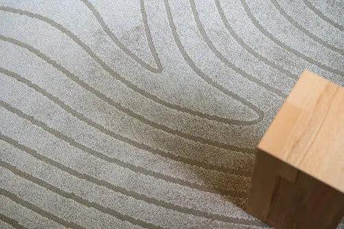 Torino arany amorf szőnyeg 41064/9191 160x230 / sárga-narancs