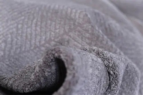 Torino ezüst színű szőnyeg 41006/2121 133x195 / szürke