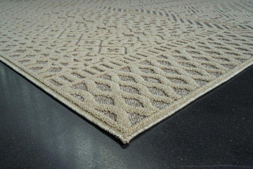 Tower beige szőnyeg 935006/2121 160x230 / beige-barna