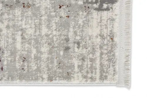 Trentino 3D-s modern mintás szőnyeg 213 099 133x190 / szürke