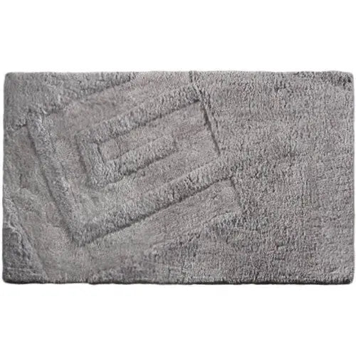 Trivia titanium fürdőszoba szőnyeg 55x95 / szürke