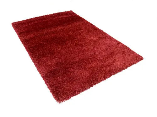 Twist tégla szőnyeg 1177 160x230 / piros-bordó
