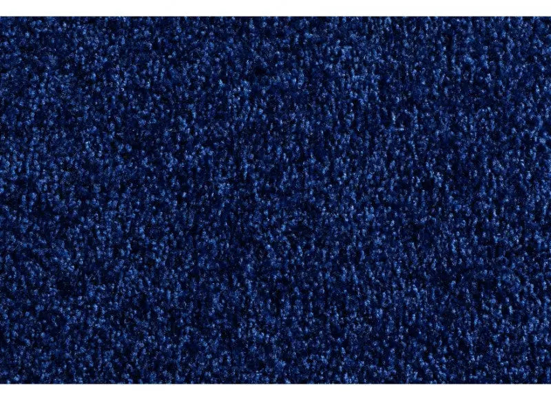 Twister cobalt lábtörlő 60x80 / kék