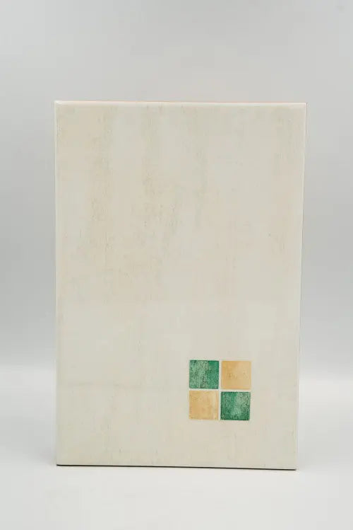 Világos márványozott csempe dekor/Pavona AB 20x30 / beige-barna