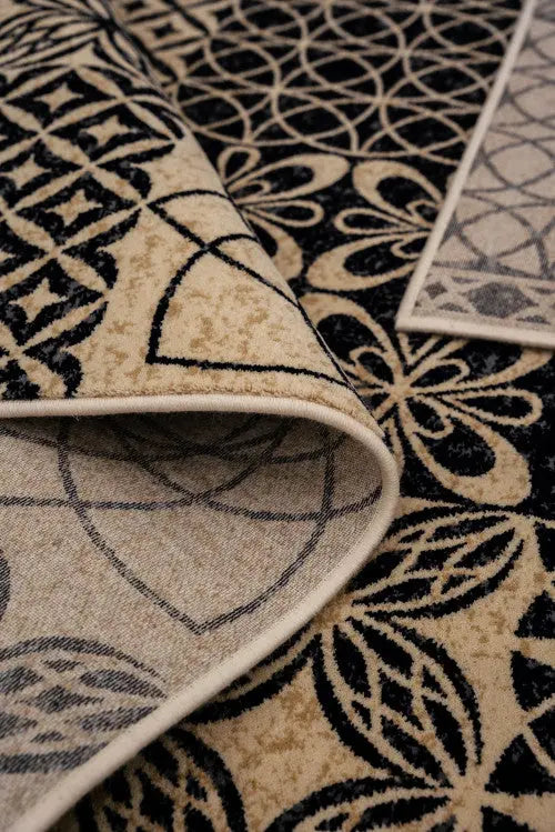 Wedel geometriai mintás szőnyeg - Szőnyegszalon