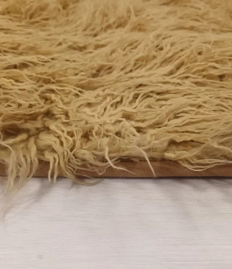 Yak szőnyeg 150x200 / beige-barna