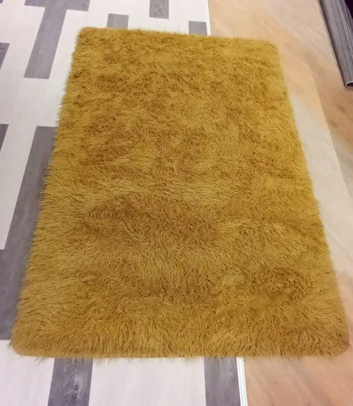 Yak szőnyeg 150x200 / beige-barna