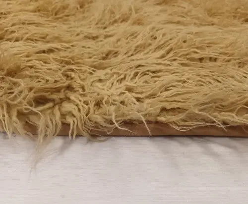 Yak szőnyeg 150x200 / beige-barna