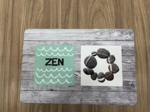 Zen étkezési alátét