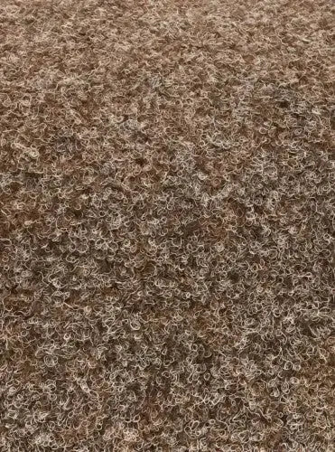 Zenith-12 bézs ipari filc padlószőnyeg 400 cm-es / beige-barna