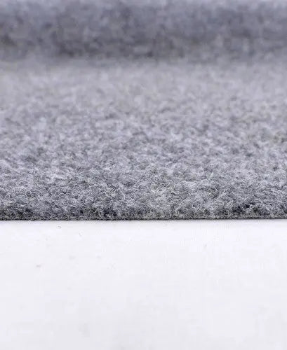 Zenith-14 szürke ipari filc padlószőnyeg 400 cm-es / szürke
