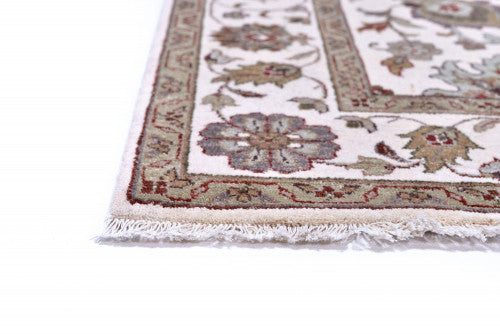 Ziegler Sultan-Shah creme-creme szőnyeg 170x240 / beige-barna
