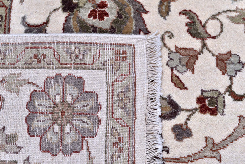 Ziegler Sultan-Shah creme-creme szőnyeg 170x240 / beige-barna