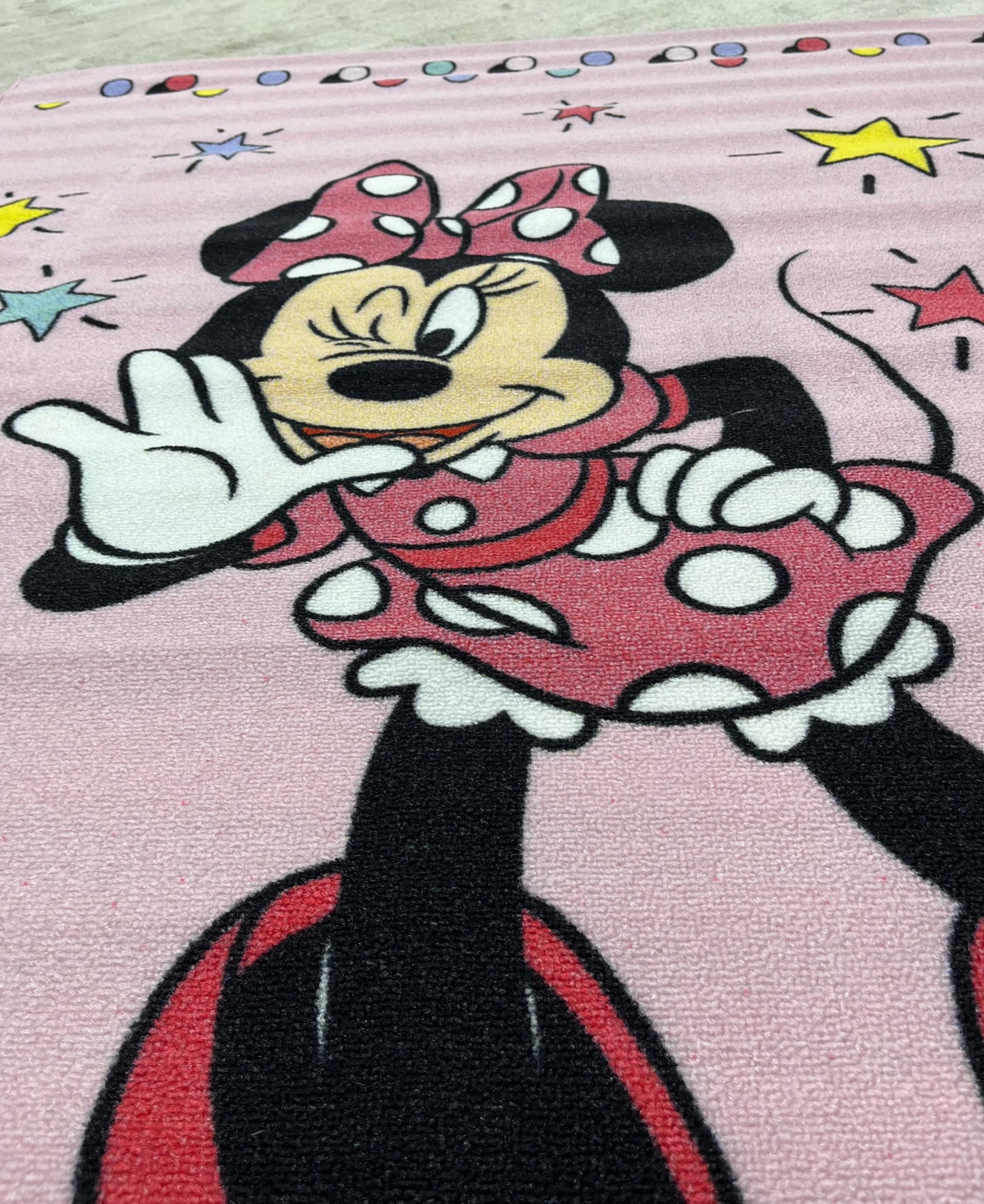 gyerekszonyeg minnie eger