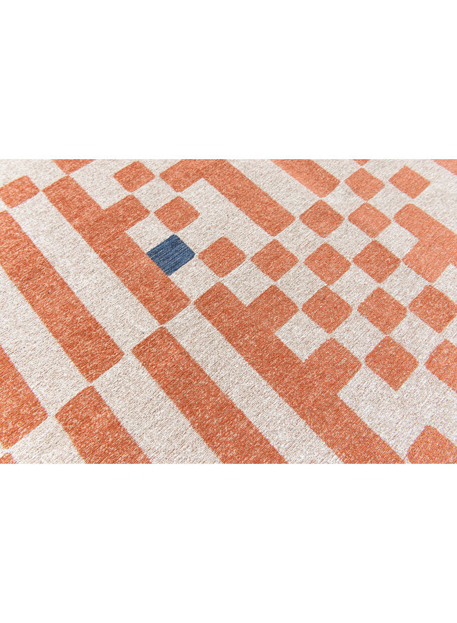 Nude 9341 - Chess síkszövött szőnyeg